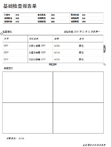 易语言演示生成word单据并打印源码.png