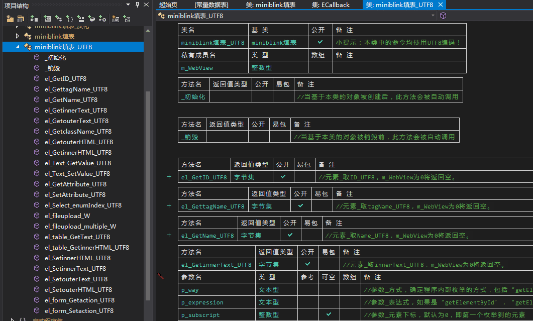 miniblink填表模块1.9及例程，新增UTF8类，让填表支持世界语