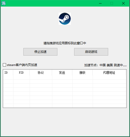 多进程ss/http进程代理写法,可用于游戏加速器tcp/udp等